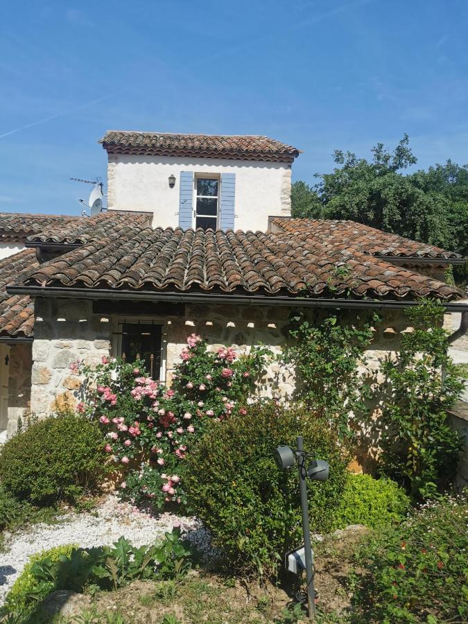 Domaine Geodora, Parfumeur En Provence Villa Montauroux Exterior foto