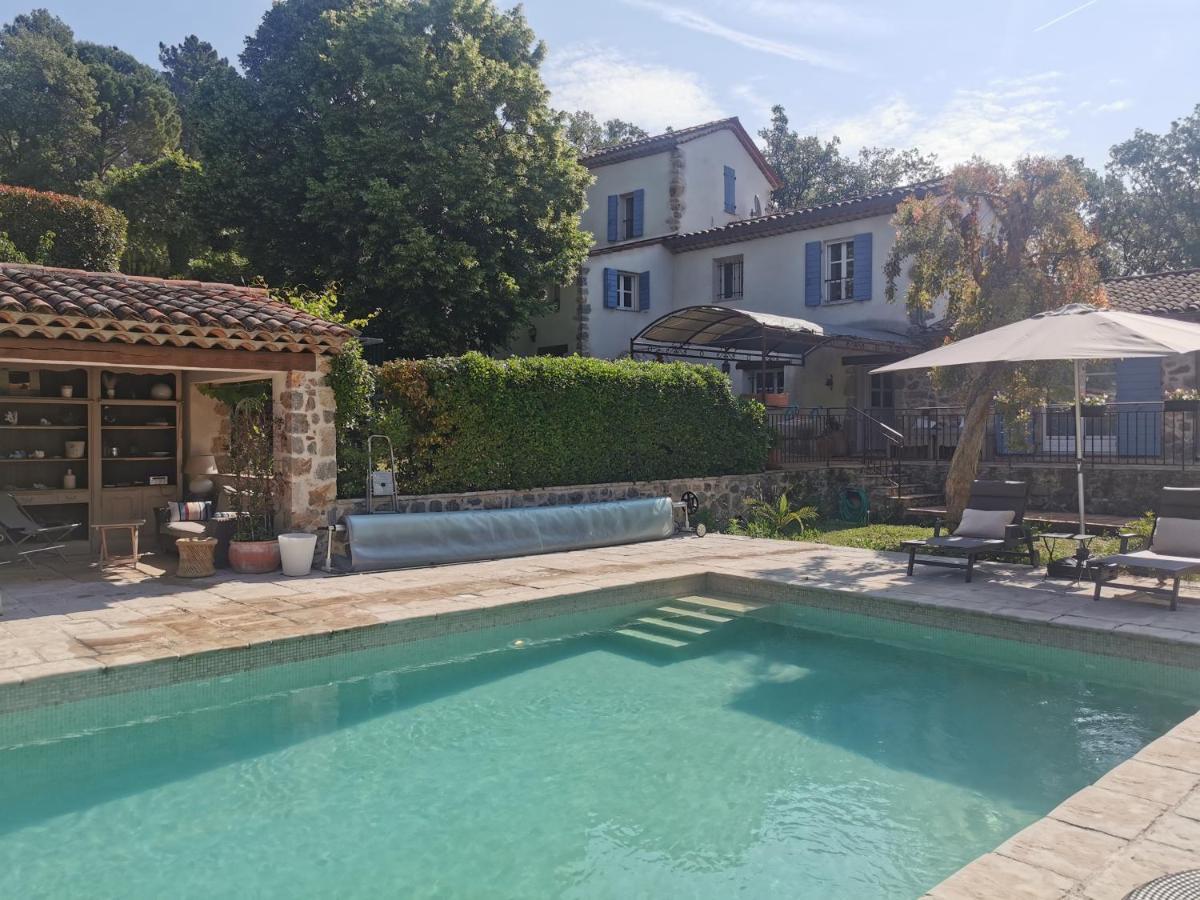 Domaine Geodora, Parfumeur En Provence Villa Montauroux Exterior foto