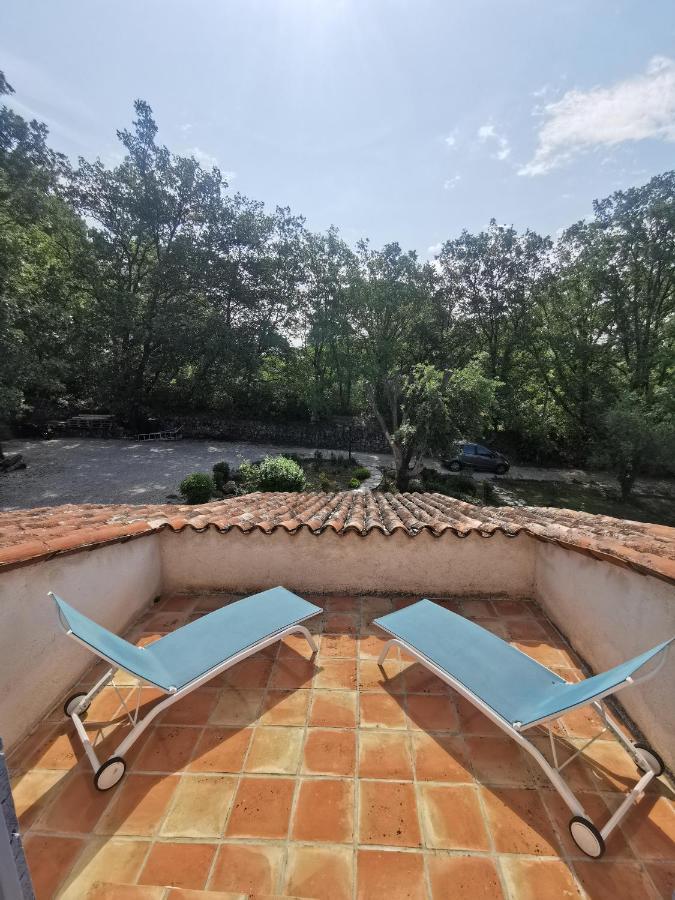 Domaine Geodora, Parfumeur En Provence Villa Montauroux Exterior foto