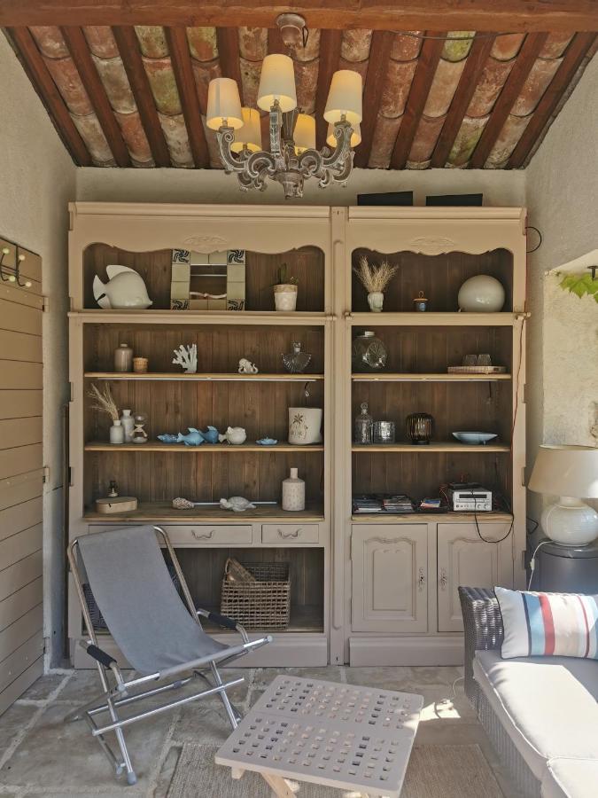 Domaine Geodora, Parfumeur En Provence Villa Montauroux Exterior foto