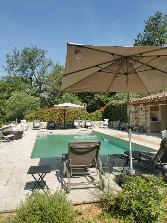 Domaine Geodora, Parfumeur En Provence Villa Montauroux Exterior foto