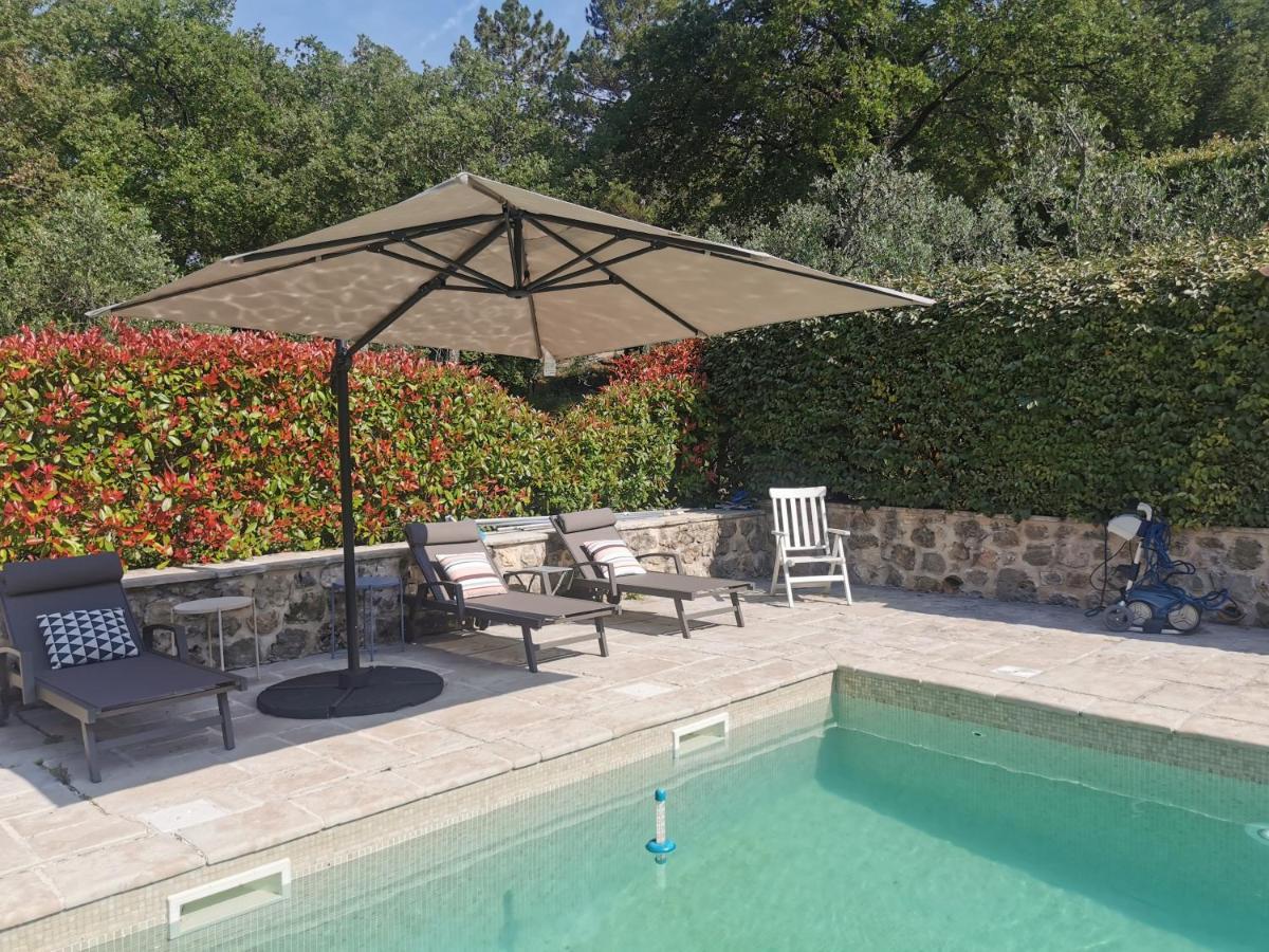 Domaine Geodora, Parfumeur En Provence Villa Montauroux Exterior foto