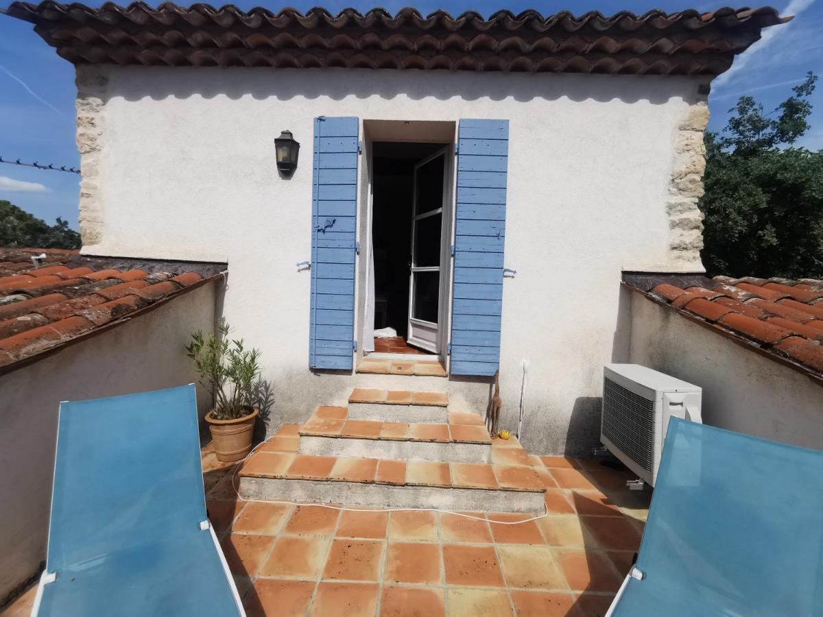 Domaine Geodora, Parfumeur En Provence Villa Montauroux Exterior foto