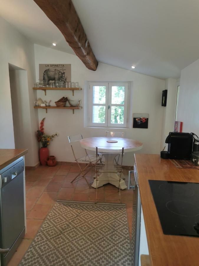 Domaine Geodora, Parfumeur En Provence Villa Montauroux Exterior foto