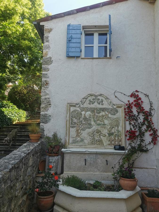 Domaine Geodora, Parfumeur En Provence Villa Montauroux Exterior foto