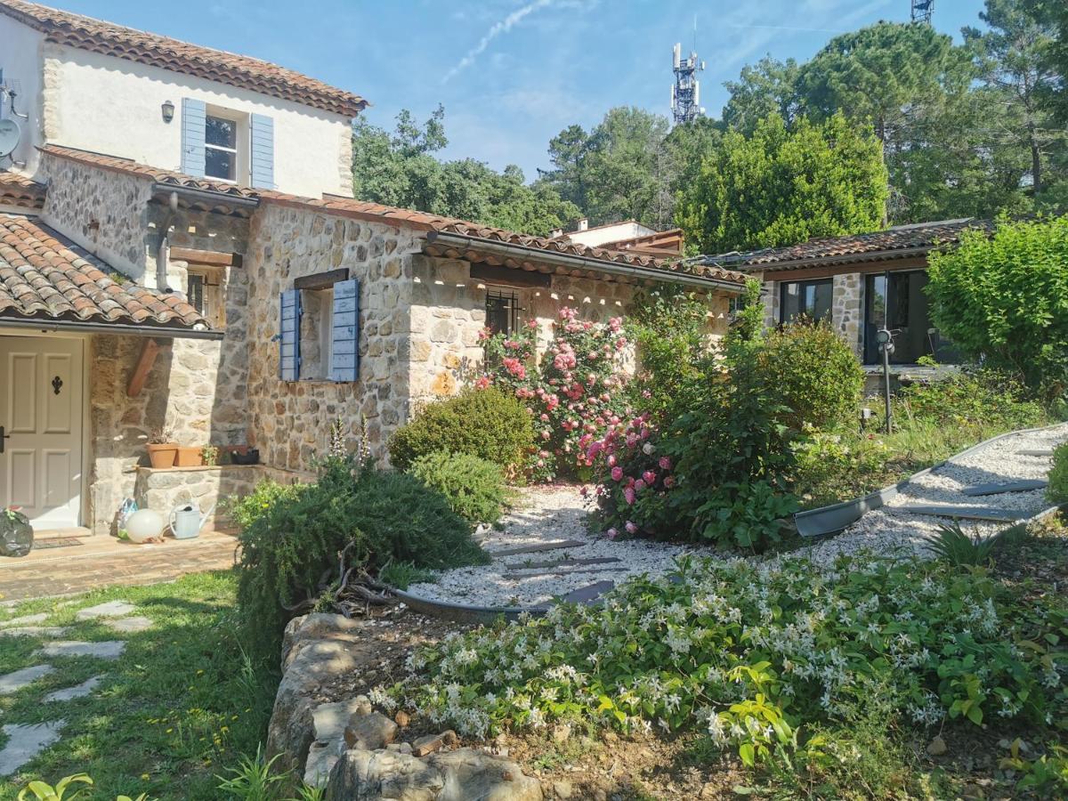 Domaine Geodora, Parfumeur En Provence Villa Montauroux Exterior foto